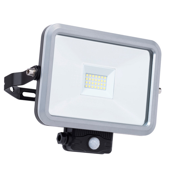 Powerplus 20W LED Wocta Weatherproof Floodlight PRO & Sensor